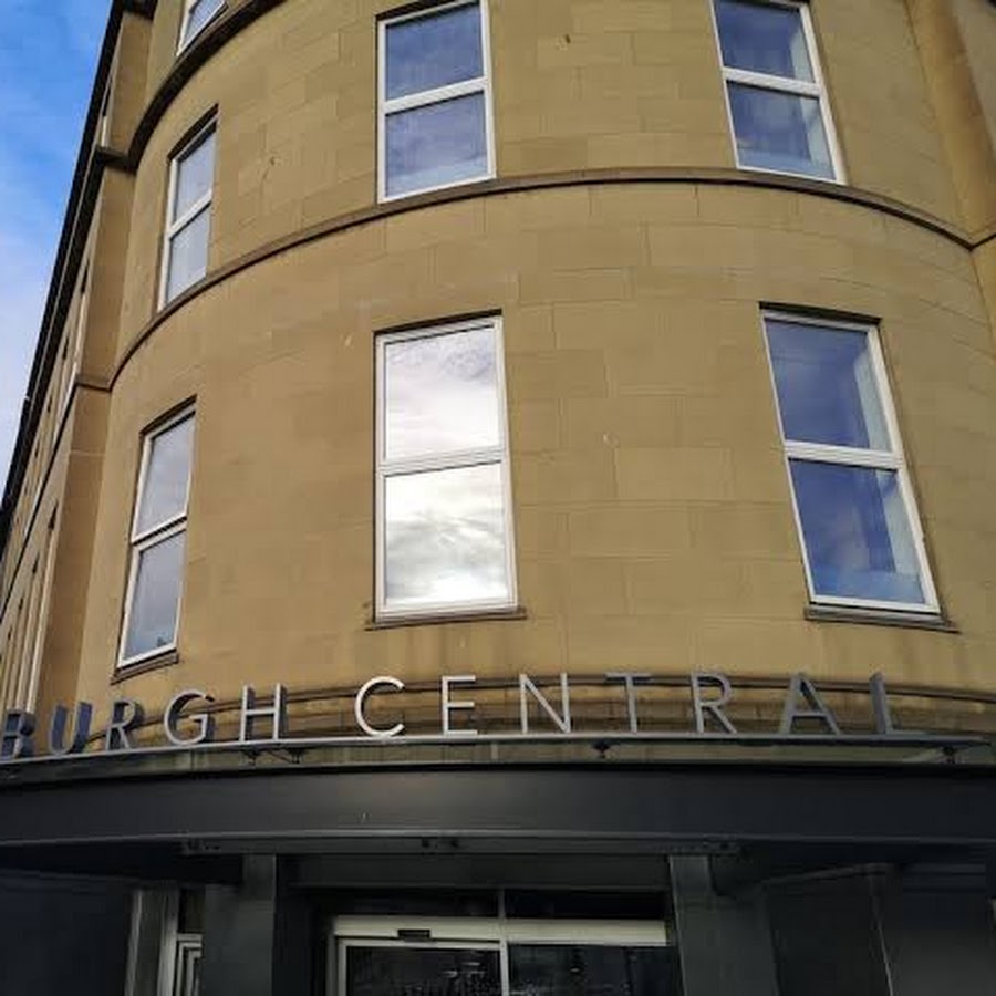 Edinburgh Central Youth Hostel
