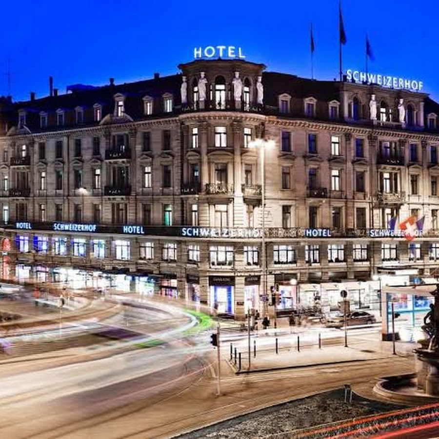 Hotel Schweizerhof Zürich