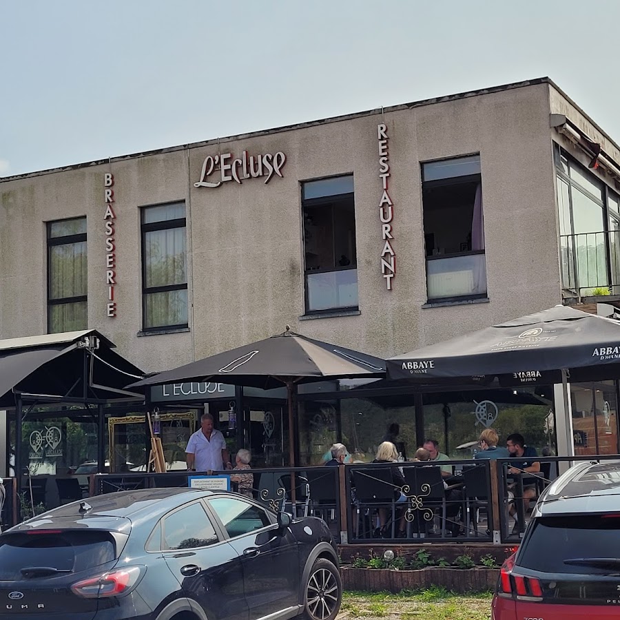 L'Écluse Brasserie Restaurant