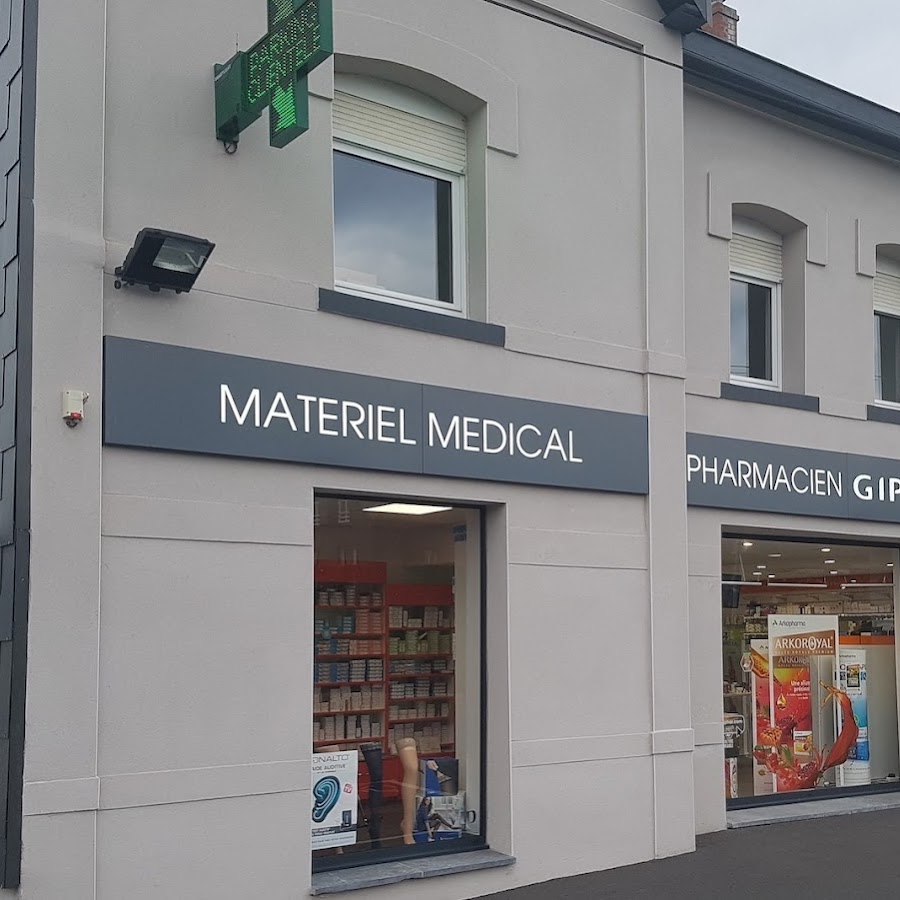 Pharmacie Hubinet