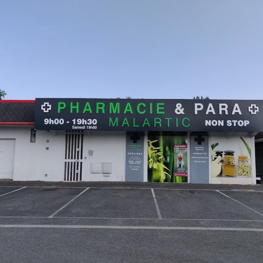 Pharmacie Malartic