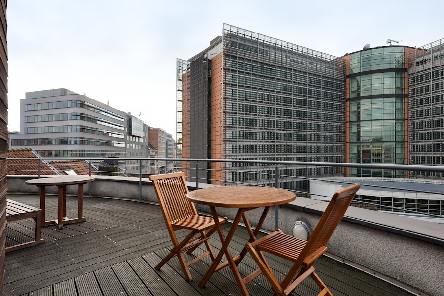 Hotel NH Brussels EU Berlaymont
