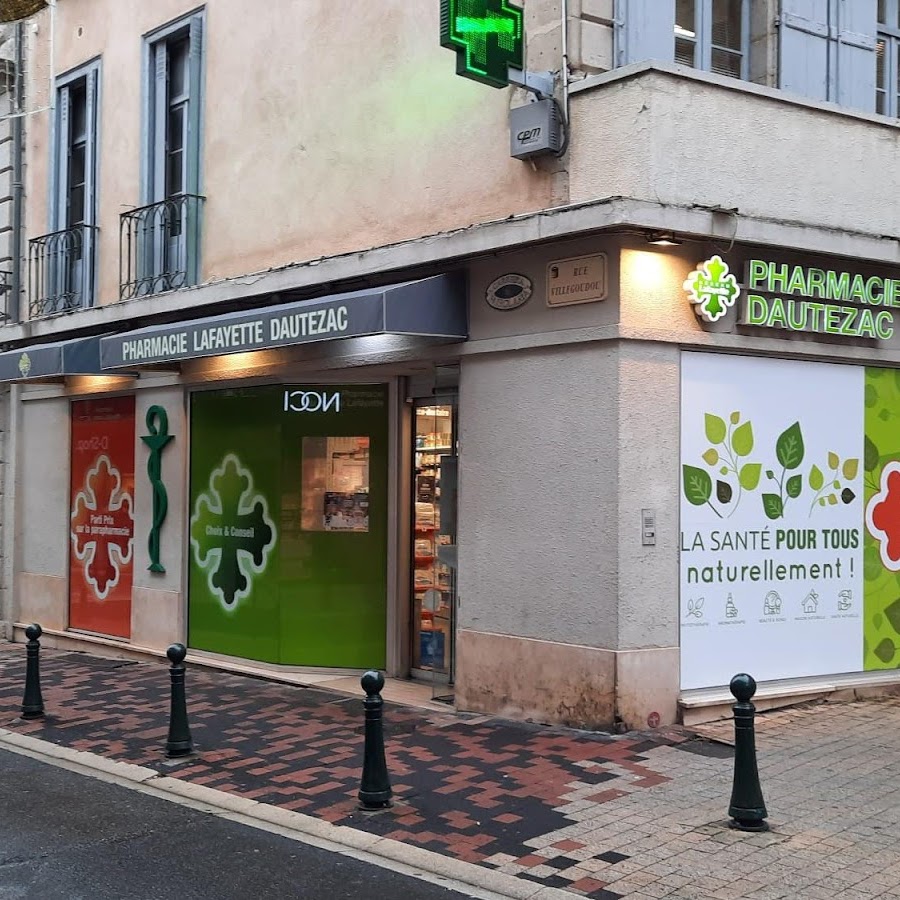 Pharmacie Dautezac