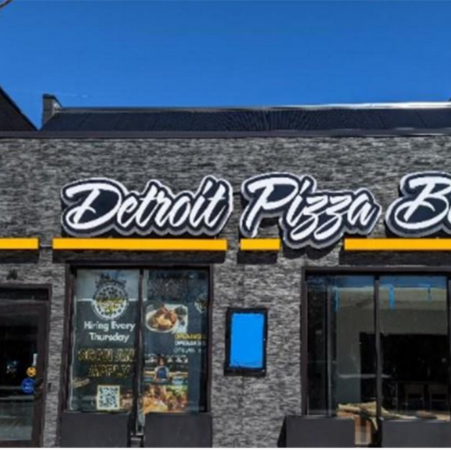 Detroit Pizza Bar