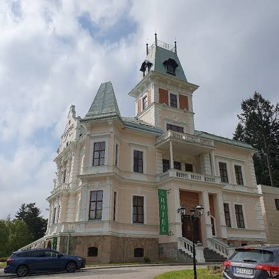Chateau Cihelny