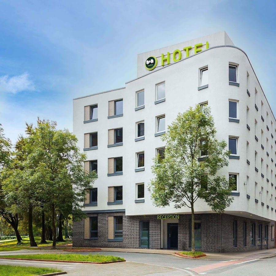 B&B Hotel Düsseldorf City-Süd