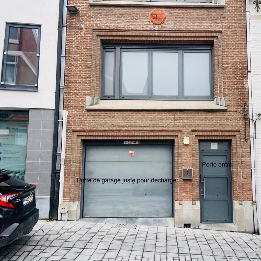 Logements des choraux