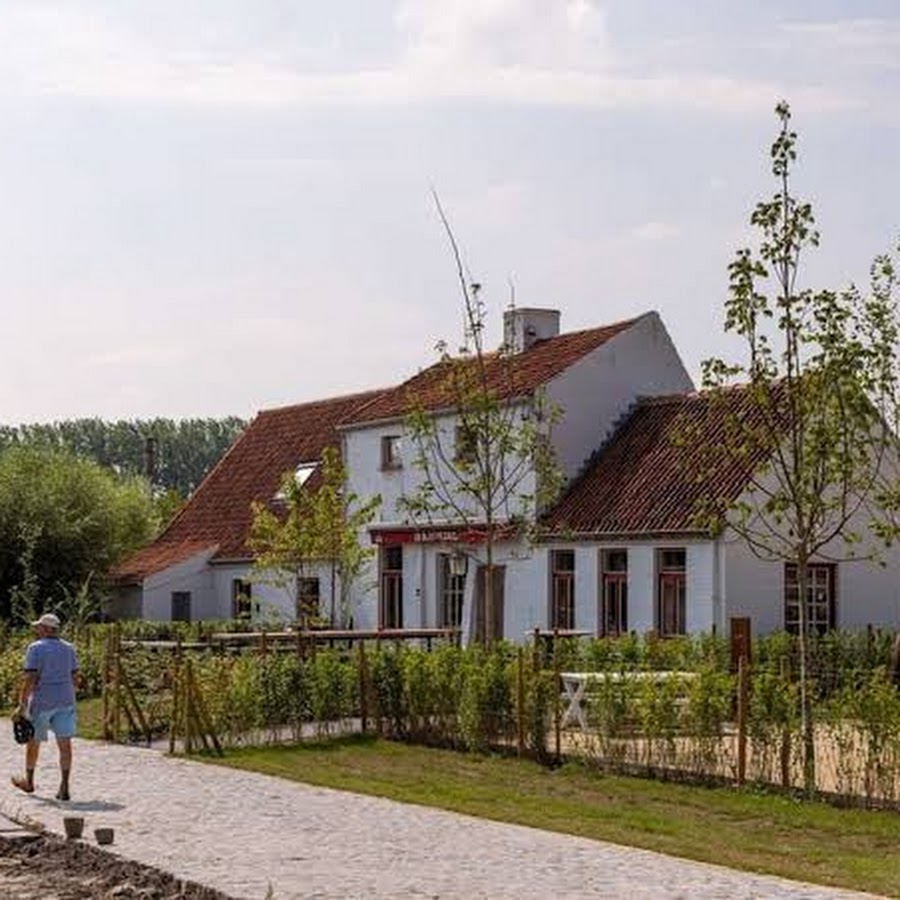 Lord - Charmante chambre double au ranch "De Blauwe Zaal"