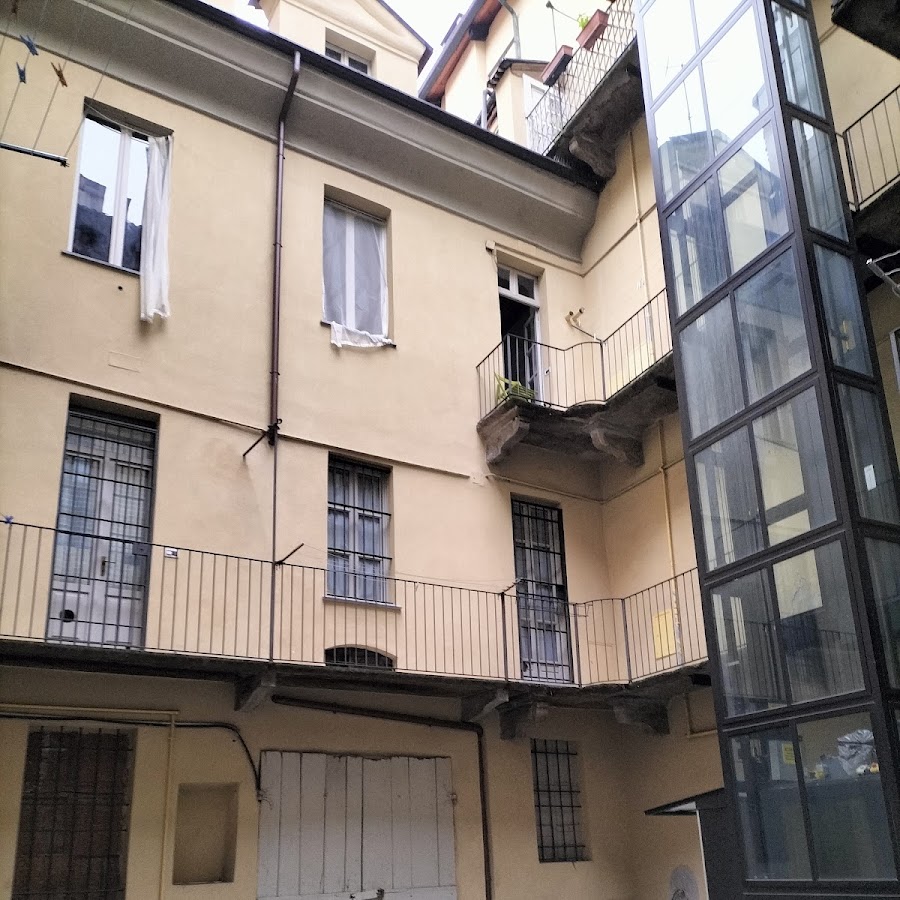 Le petit coeur de la ville