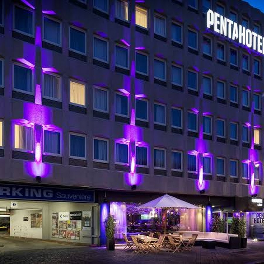 Pentahotel Liège