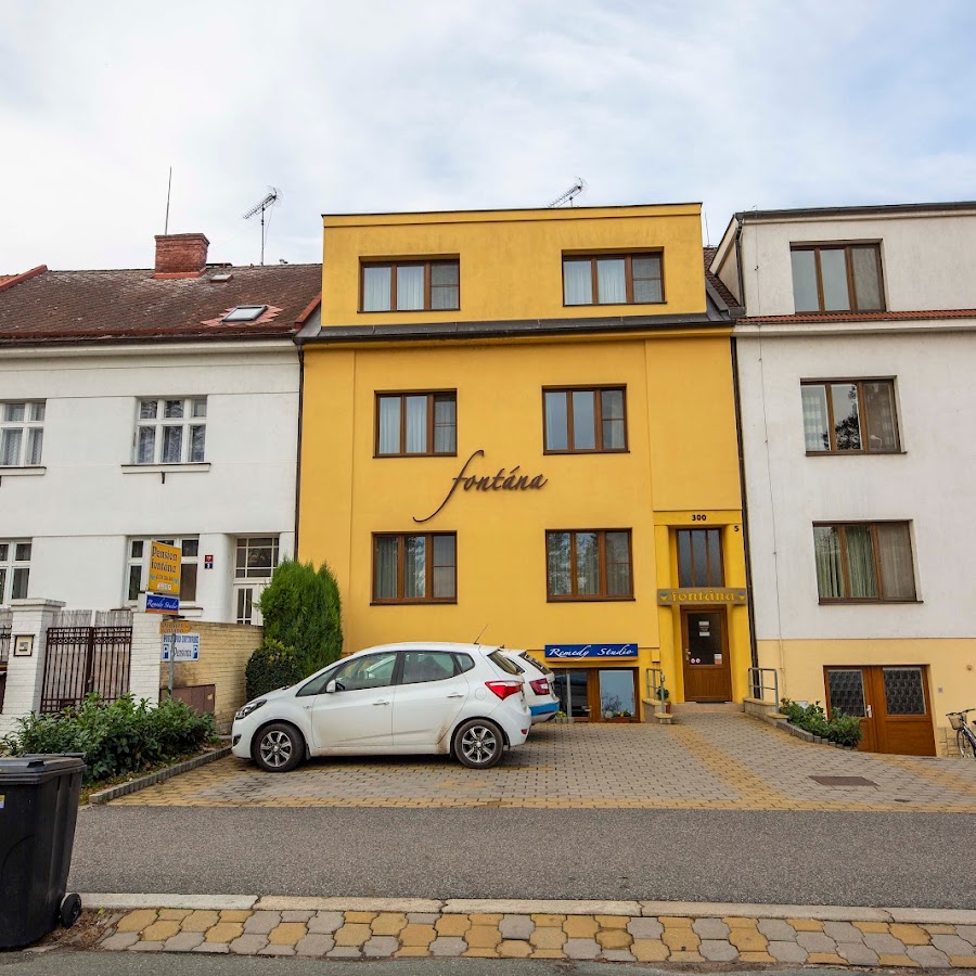 Pension Fontána