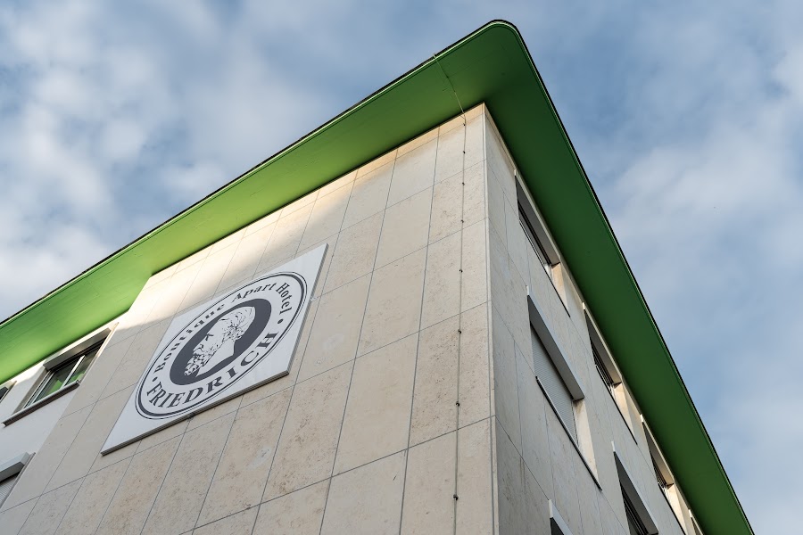 Boutique Aparthotel Friedrich