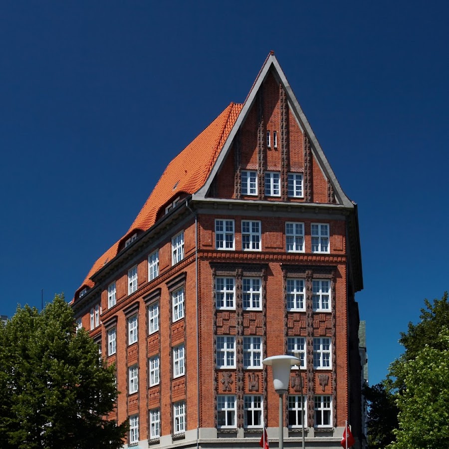 Hotel Wagner im DAMMTORPALAIS Hamburg