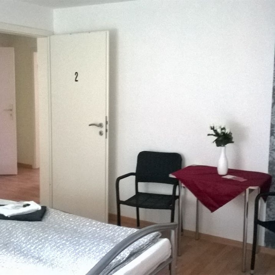 Zimmervermietung K. Krause