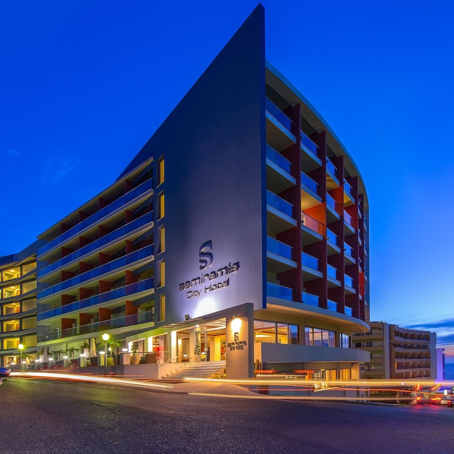 Semiramis City Hotel