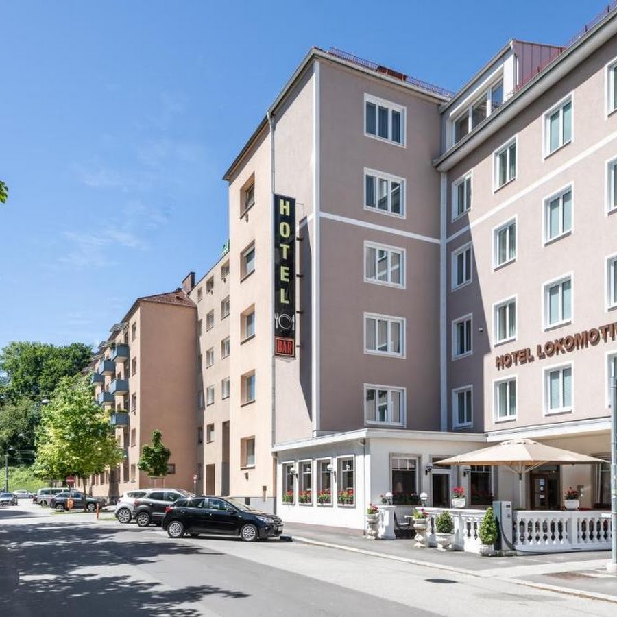 Hotel Lokomotive
