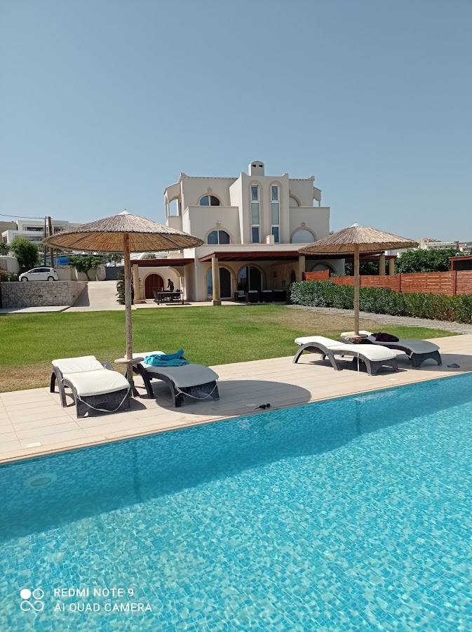 Antonoglou Beach Villas, Kiotari Rhodes