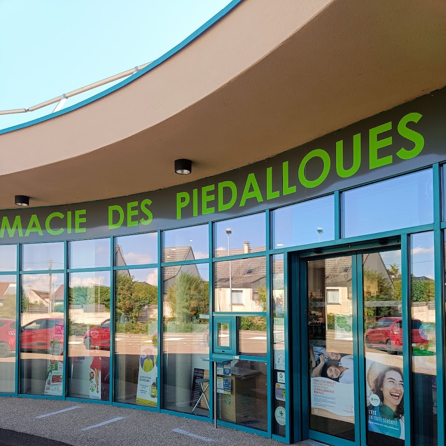 Pharmacie des Piedalloues