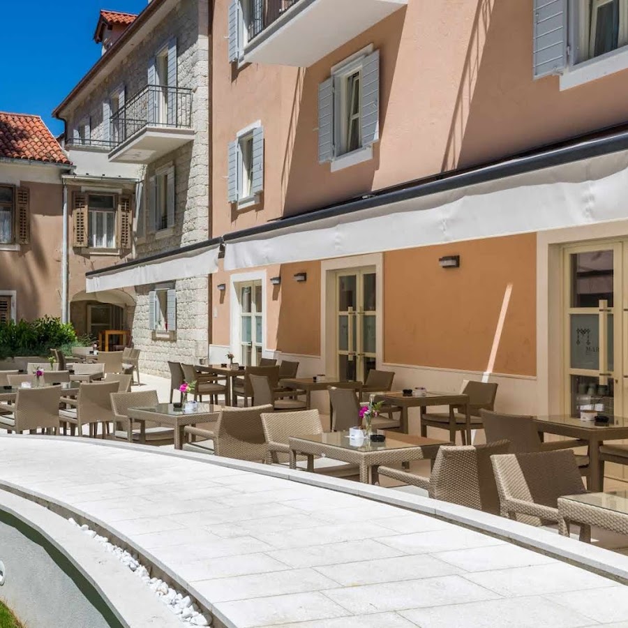 Calma Luxury Rooms, Split