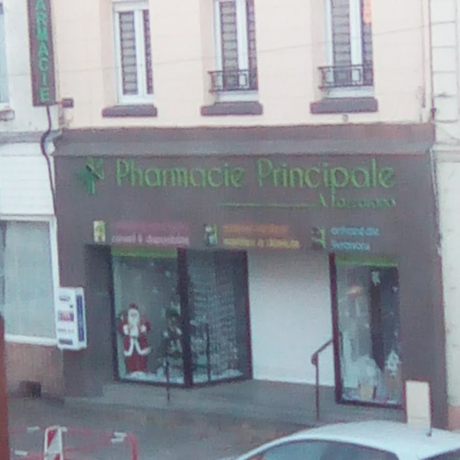 Pharmacie Principale  LAZZARANO