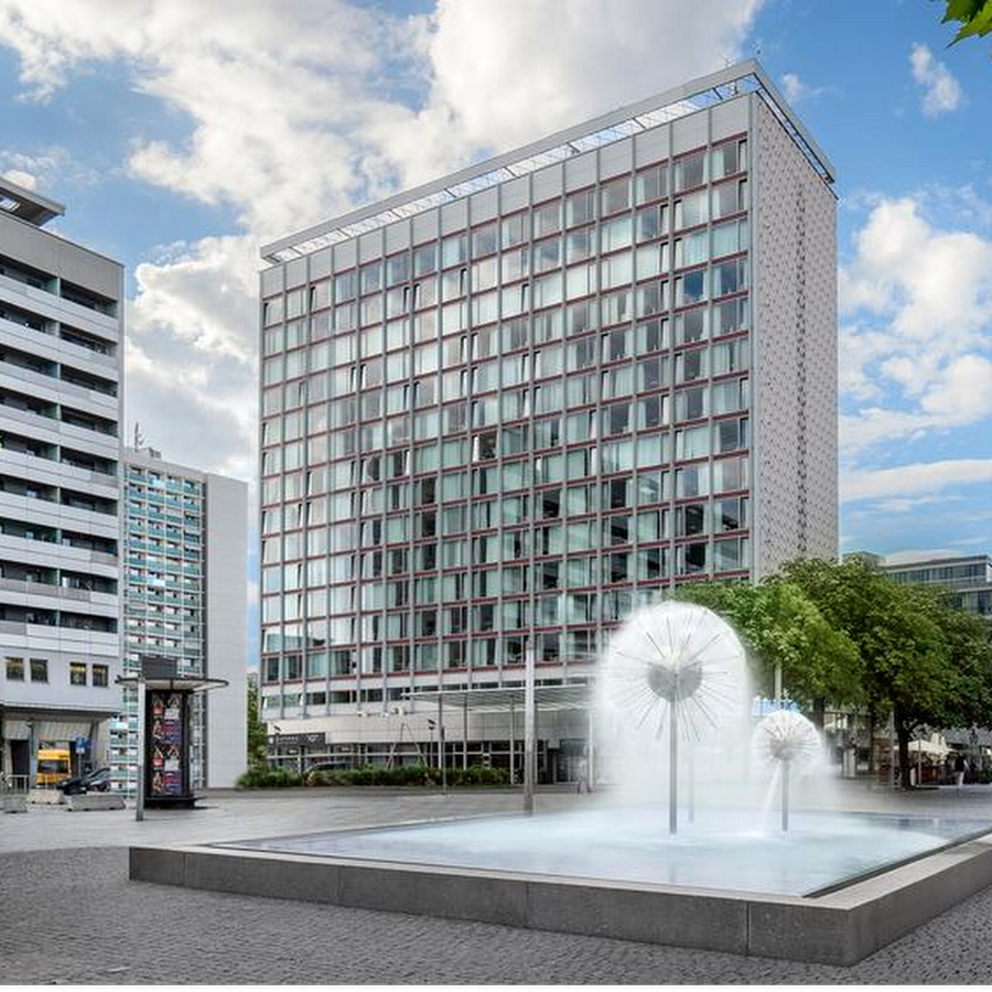 Occidental Dresden Newa