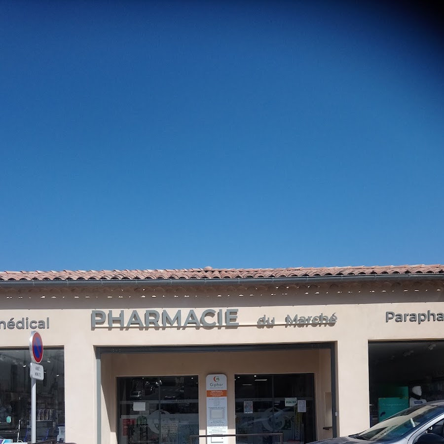 Pharmacie du Marché 30