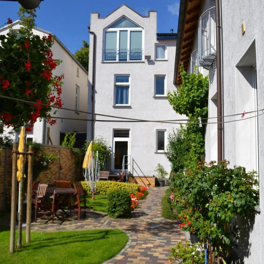 Haus Silko - FeWo in top Lage - 3 min zum Strand direkt am Kurpark