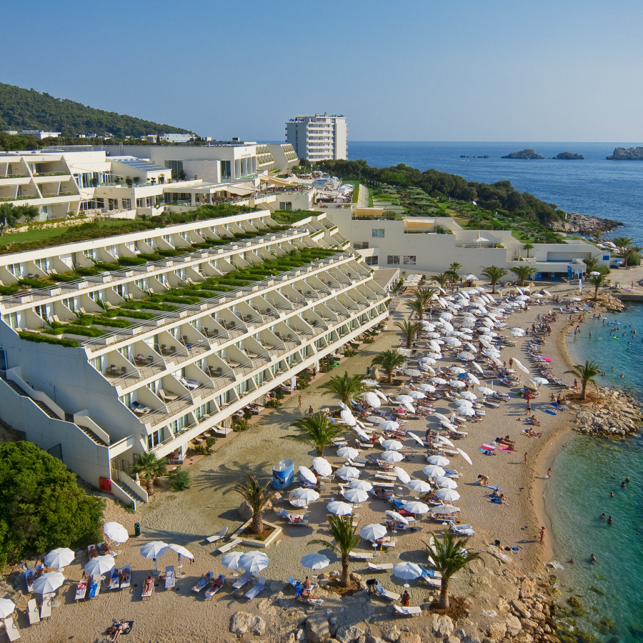 President Hotel, Valamar Collection