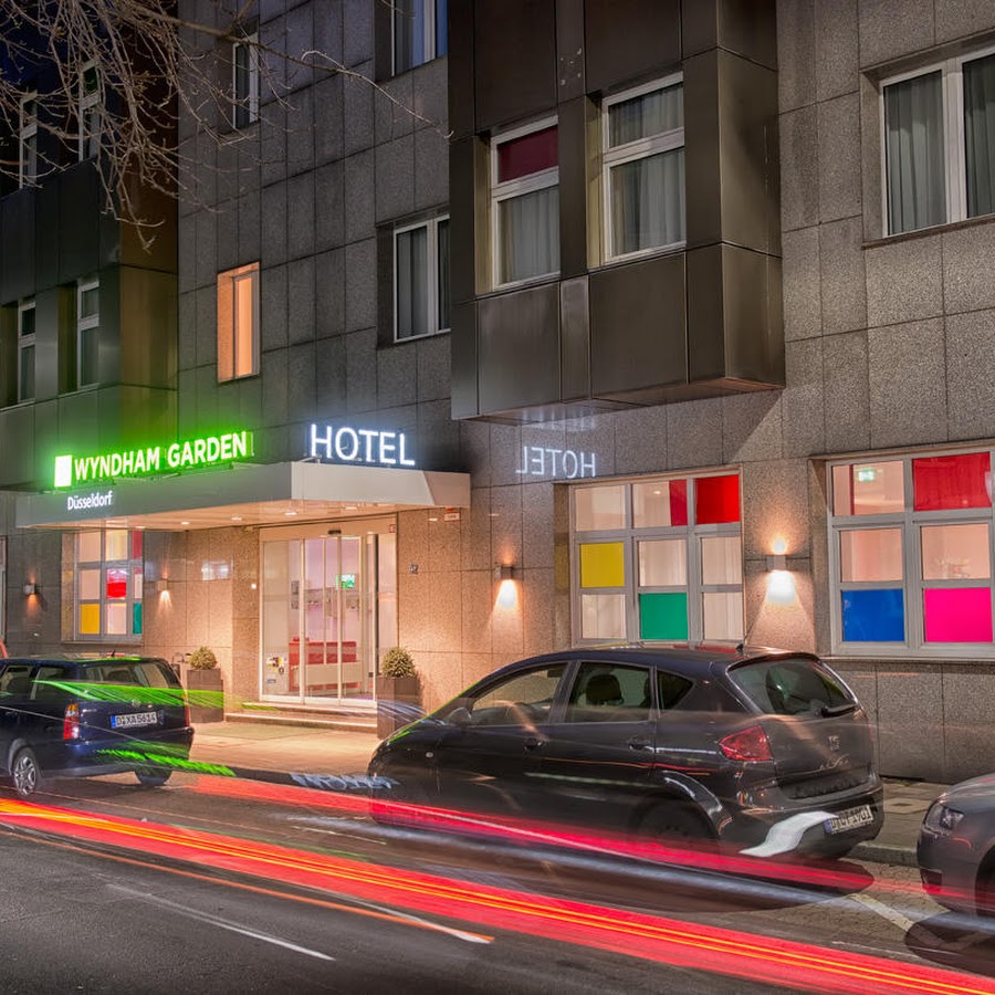 Wyndham Garden Duesseldorf City Centre Koenigsallee