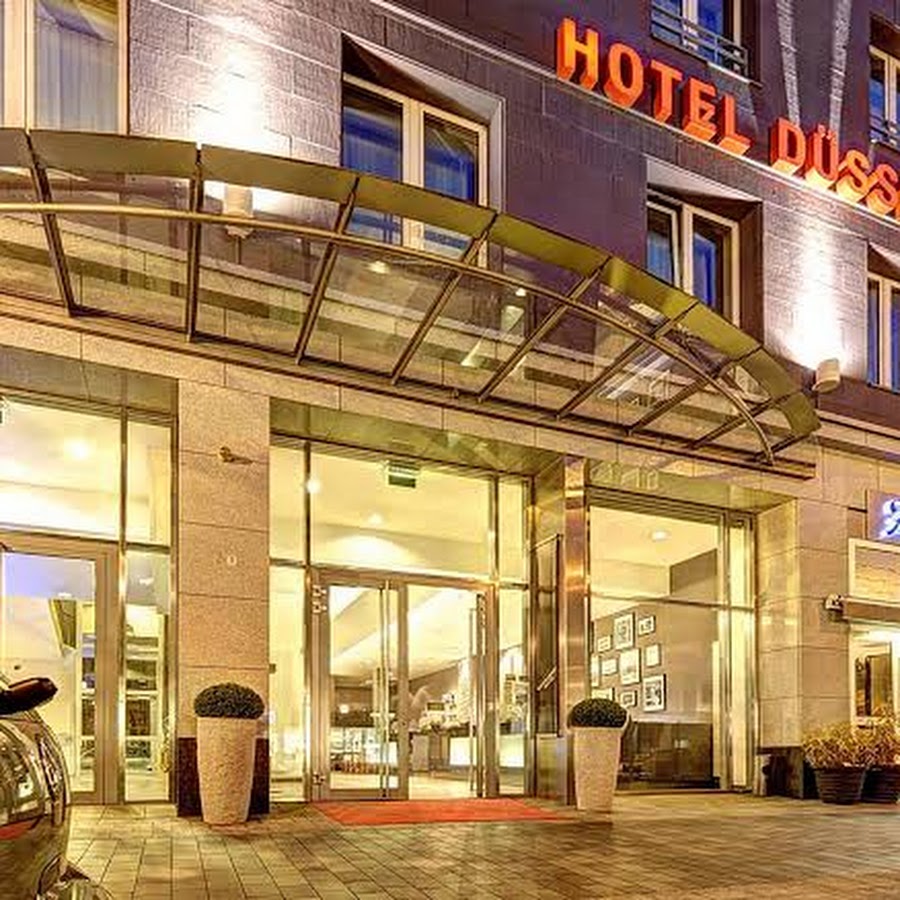 Hotel Dusseldorf Mitte
