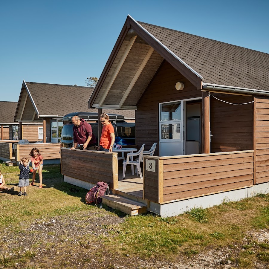 Skiveren Camping
