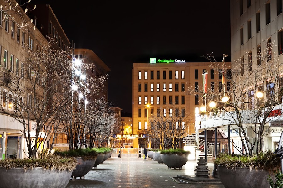 Holiday Inn Express Mülheim - Ruhr by IHG