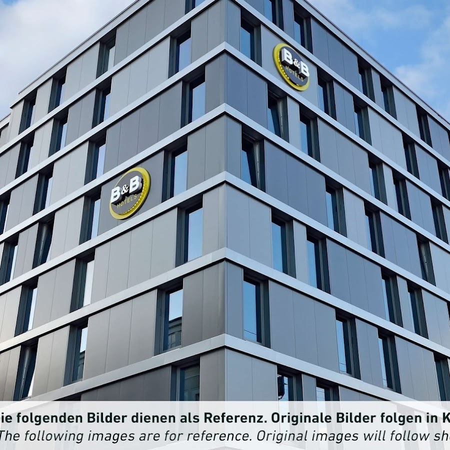 B&B HOTEL Dresden City-Süd