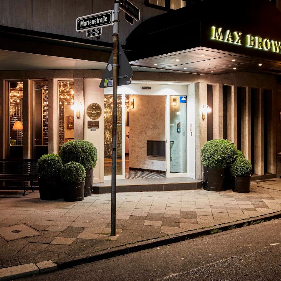 Max Brown Hotel Midtown