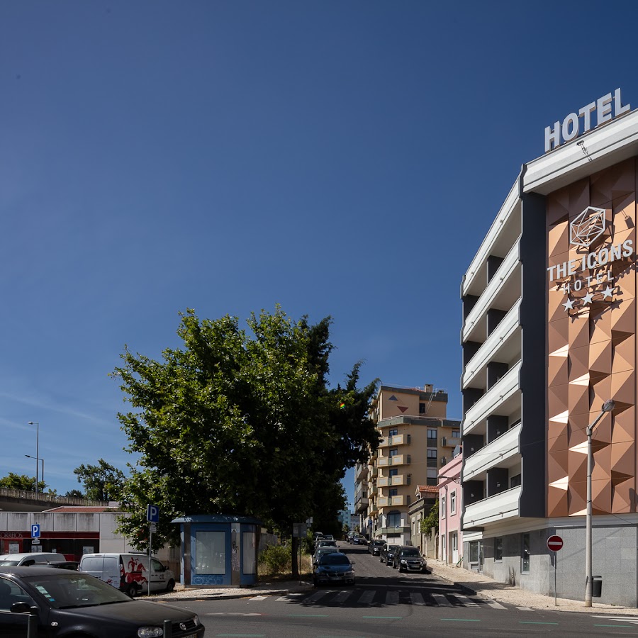 The ICONS Hotel
