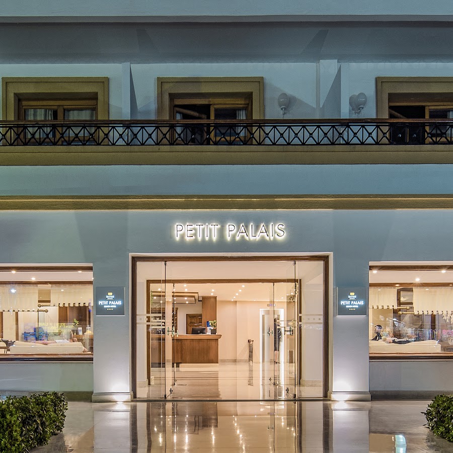 Mitsis Petit Palais