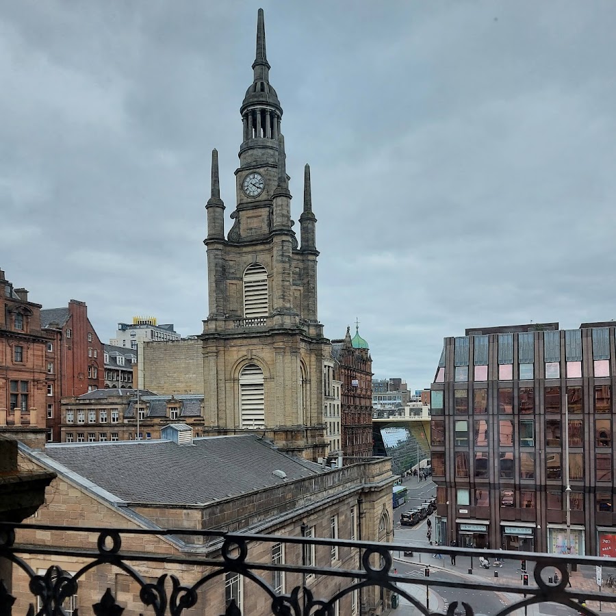 Destiny Scotland Apartments at Nelson Mandela Place