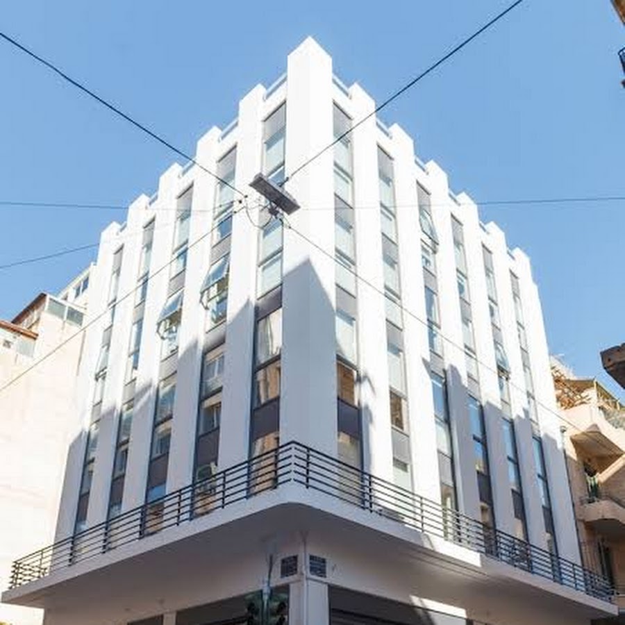 Tins Hotel City - Athens