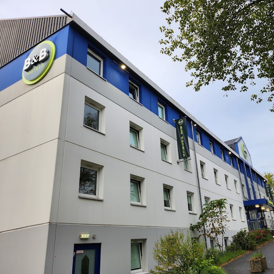 B&B HOTEL Wuppertal-Oberbarmen