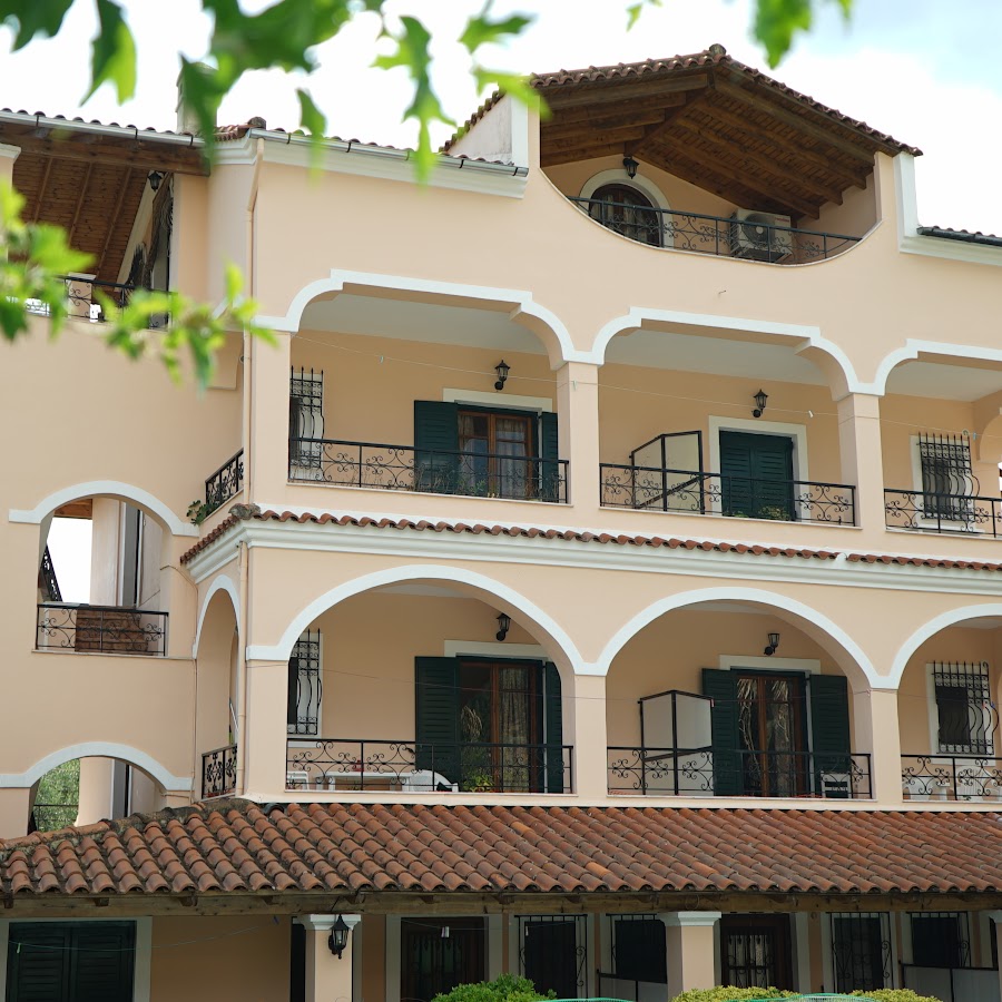 Vergina Apartments Corfu