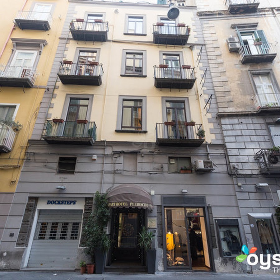 Apart Hotel Plebiscito