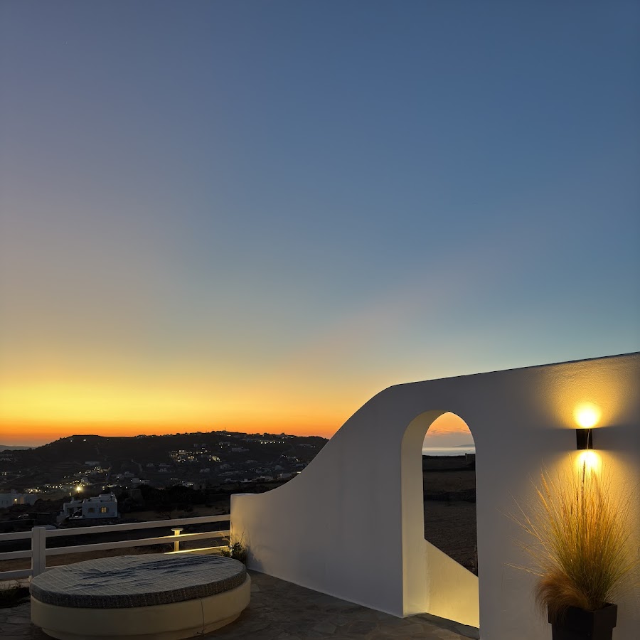 Philosophy Of Mykonos Boutique Hotel