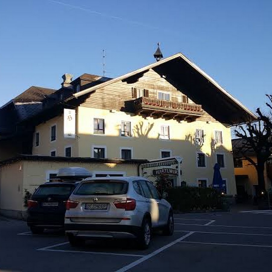 Hartlwirt Gasthof Hotel Restaurant