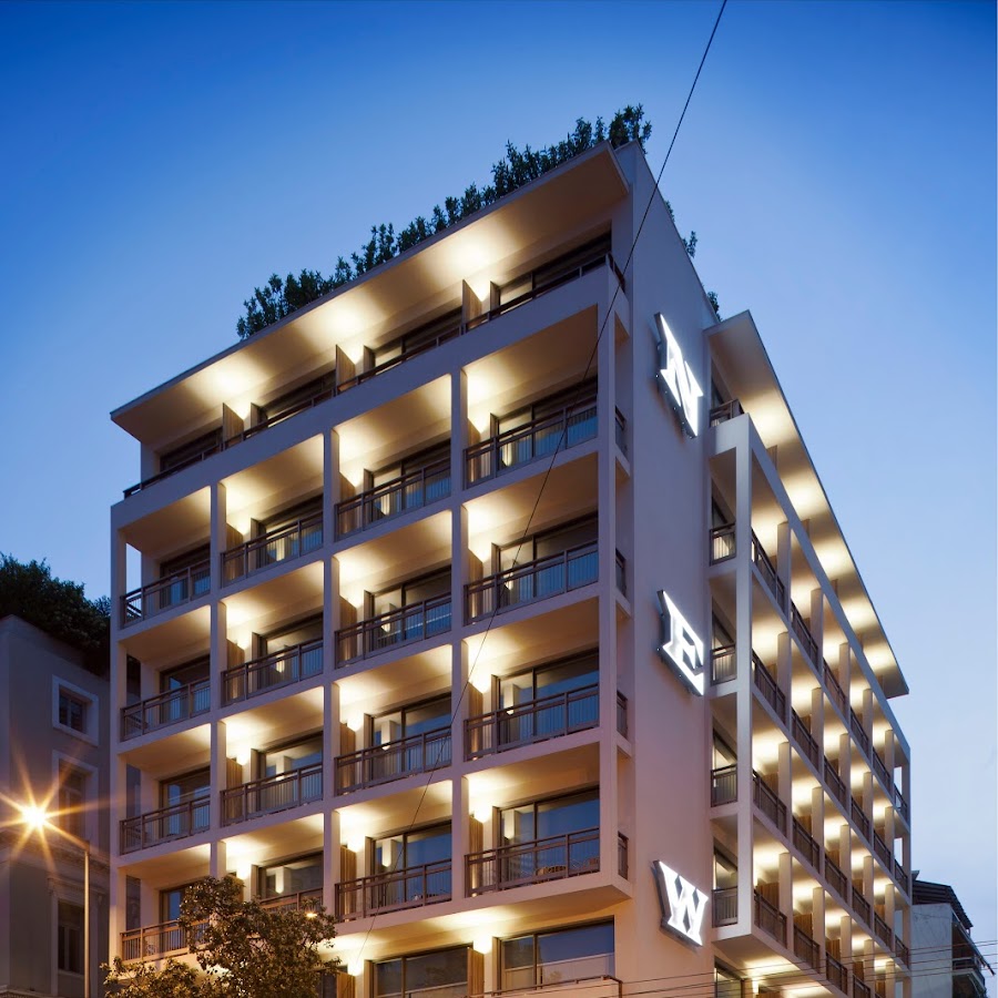 NEW Hotel