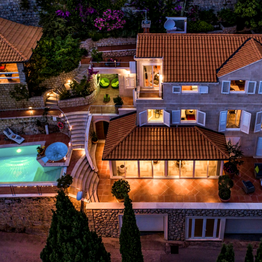 Villa Dubrovnik Palace