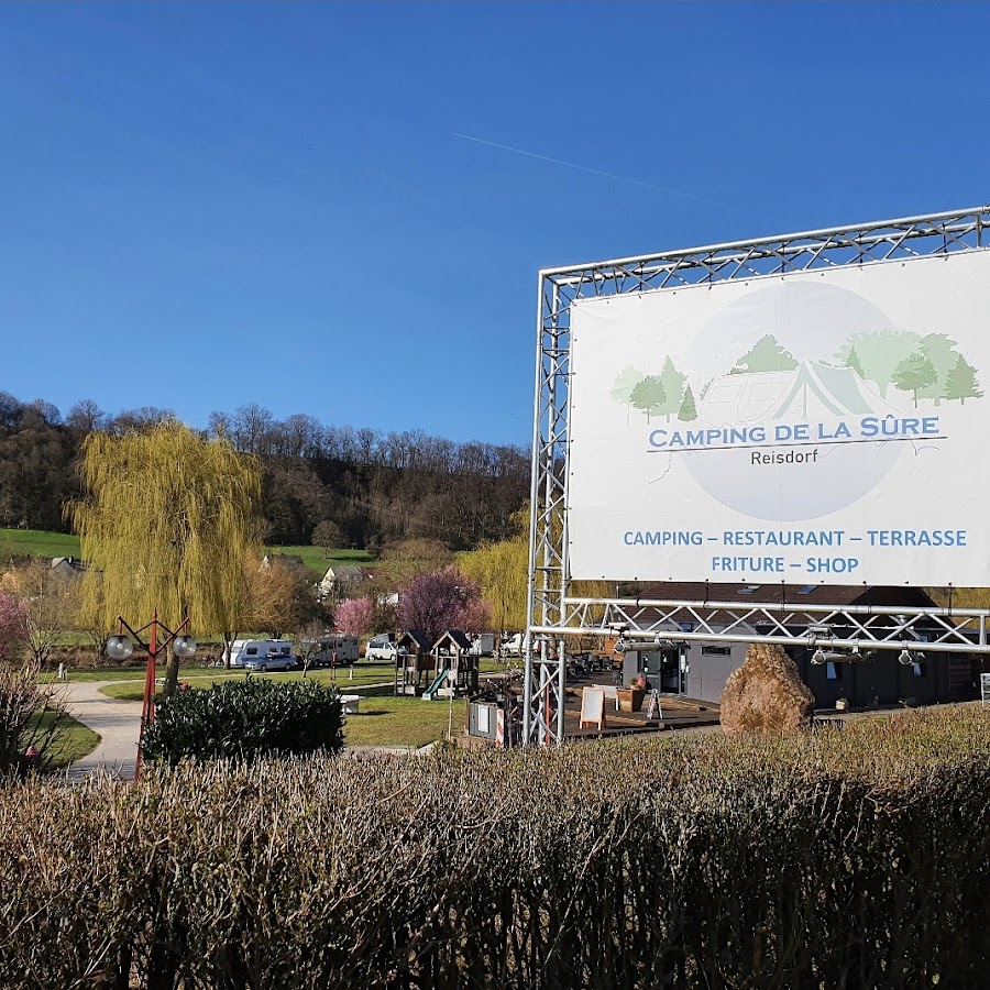 Camping de la Sûre