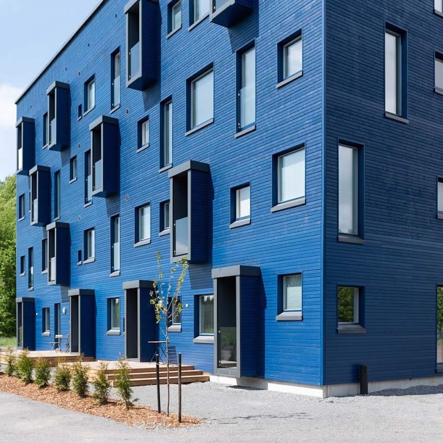 Forenom Serviced Apartments Turku Pansio