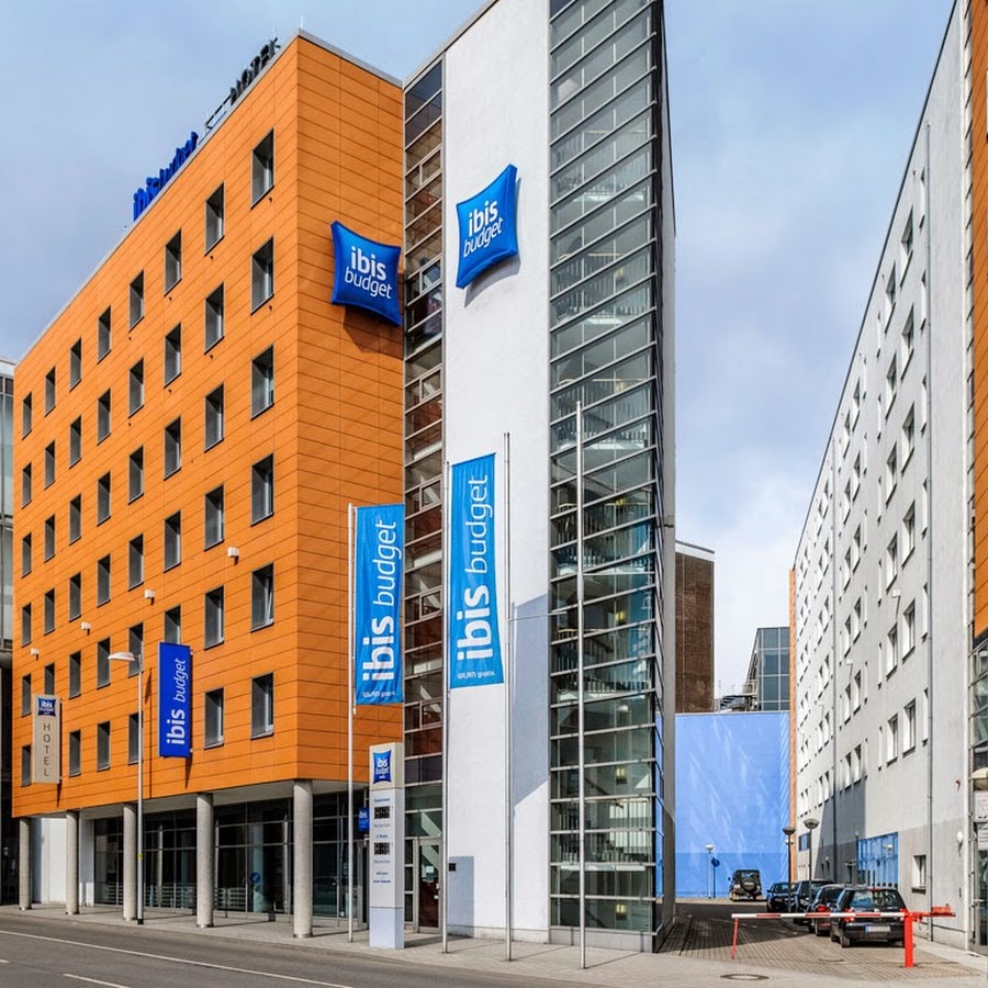 ibis budget Hannover Hauptbahnhof