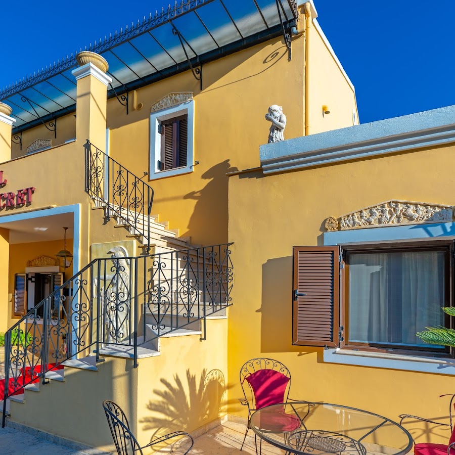 Hotel Corfu Secret