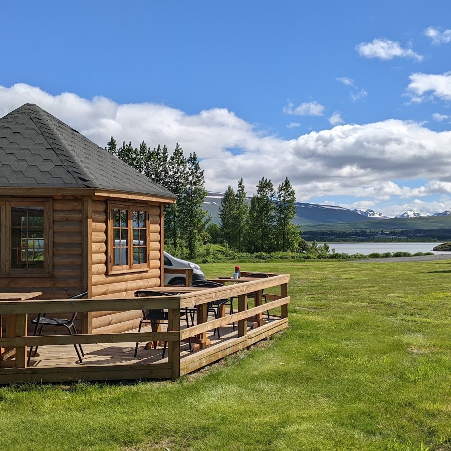 Skipalækur tjaldsvæði